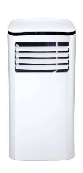 Aire Acondicionado Portátil 1 Ton, Frío, 115v, Blanco